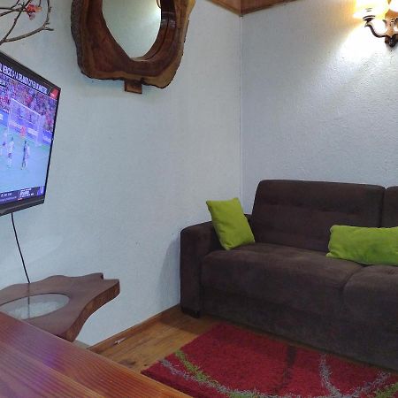 Complejo Cabanas Petalos Villarrica Zewnętrze zdjęcie