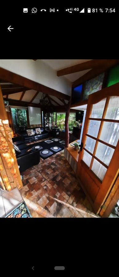 Complejo Cabanas Petalos Villarrica Zewnętrze zdjęcie