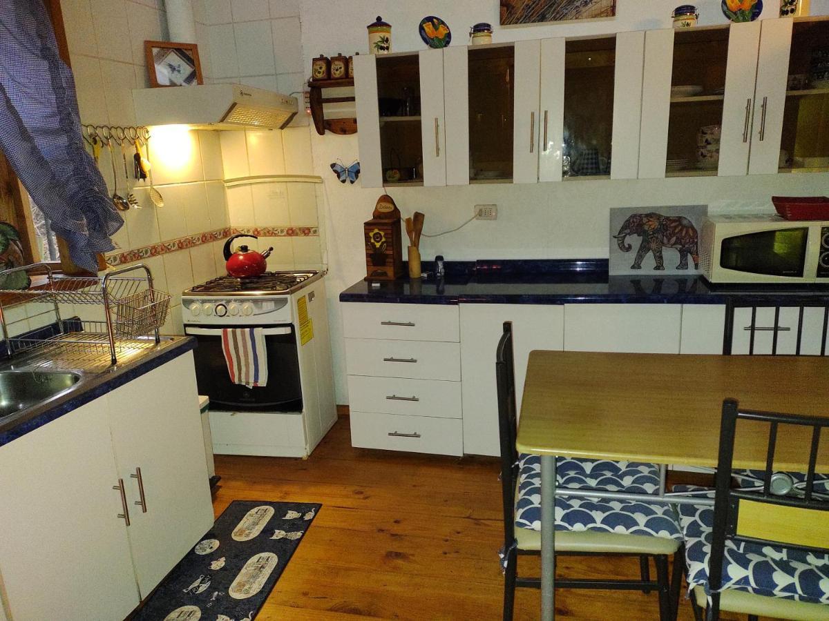 Complejo Cabanas Petalos Villarrica Zewnętrze zdjęcie