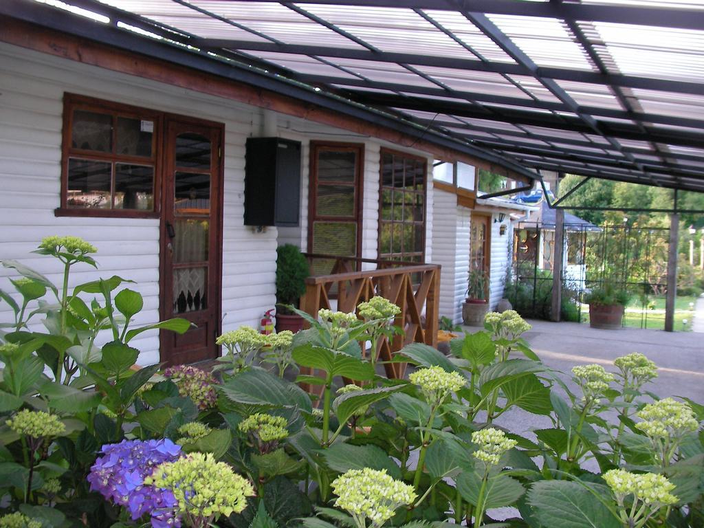 Complejo Cabanas Petalos Villarrica Zewnętrze zdjęcie