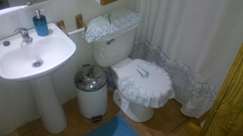 Complejo Cabanas Petalos Villarrica Pokój zdjęcie