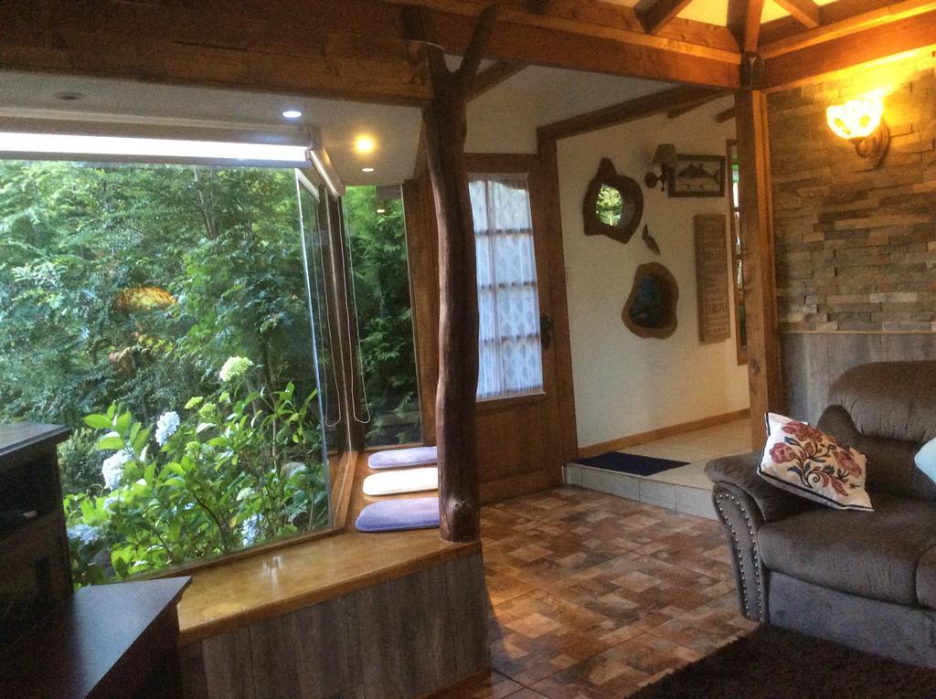 Complejo Cabanas Petalos Villarrica Zewnętrze zdjęcie