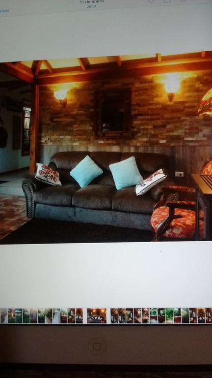 Complejo Cabanas Petalos Villarrica Zewnętrze zdjęcie