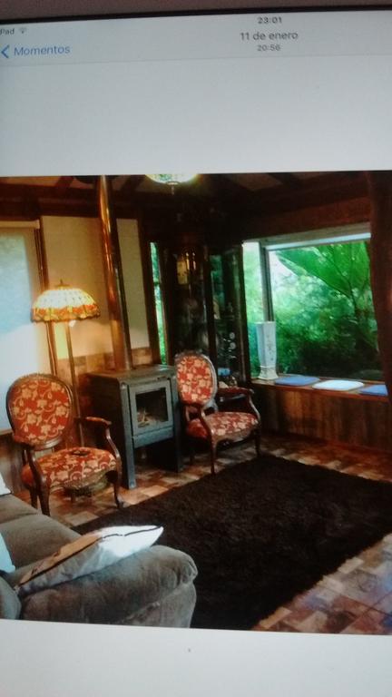 Complejo Cabanas Petalos Villarrica Zewnętrze zdjęcie