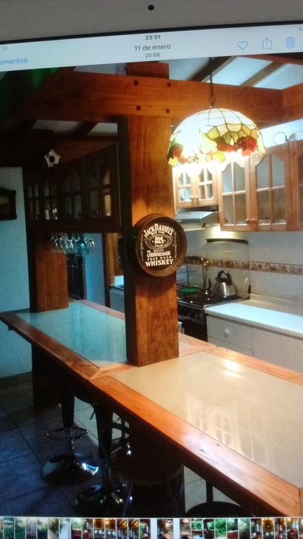 Complejo Cabanas Petalos Villarrica Zewnętrze zdjęcie