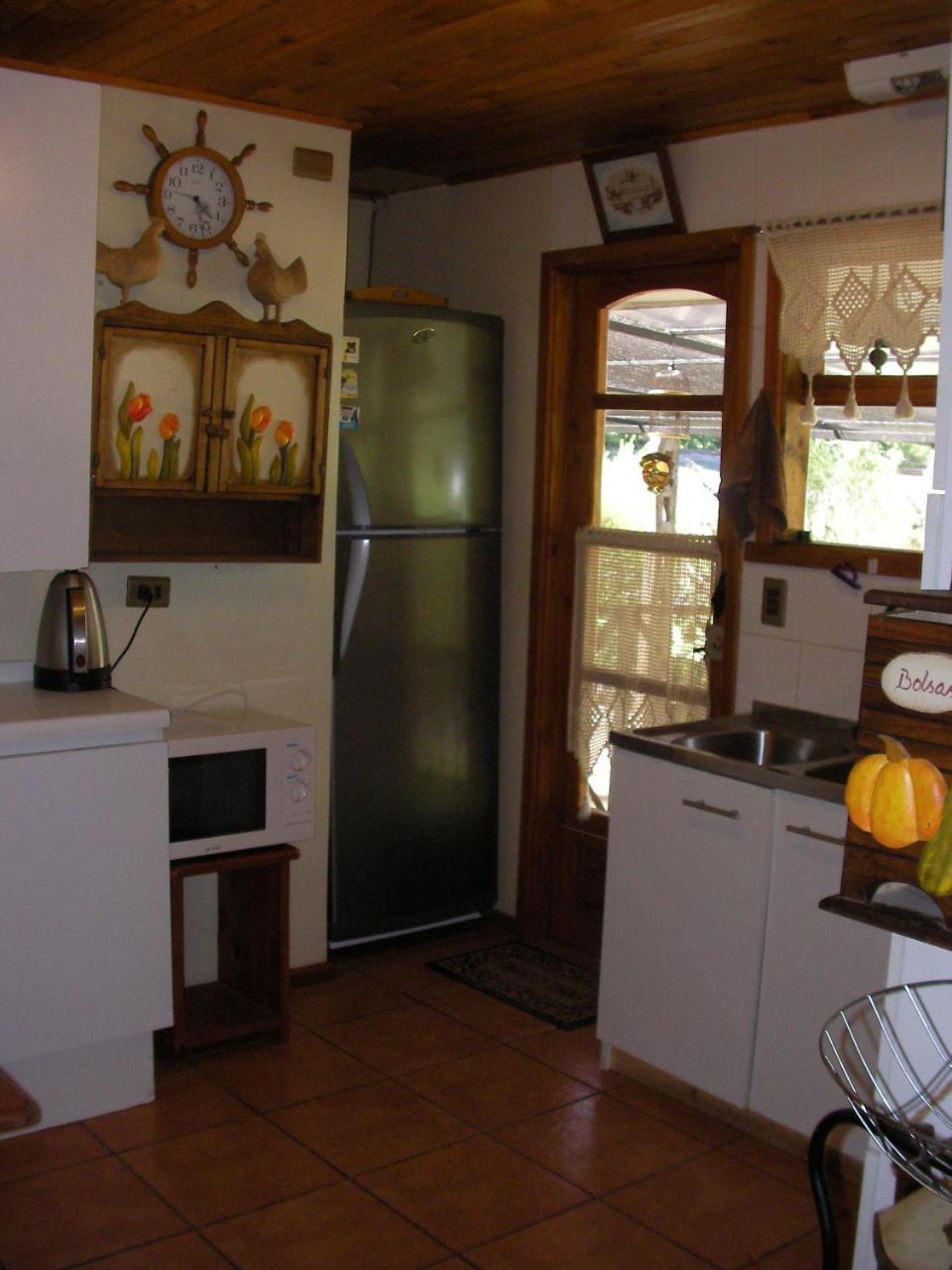 Complejo Cabanas Petalos Villarrica Zewnętrze zdjęcie