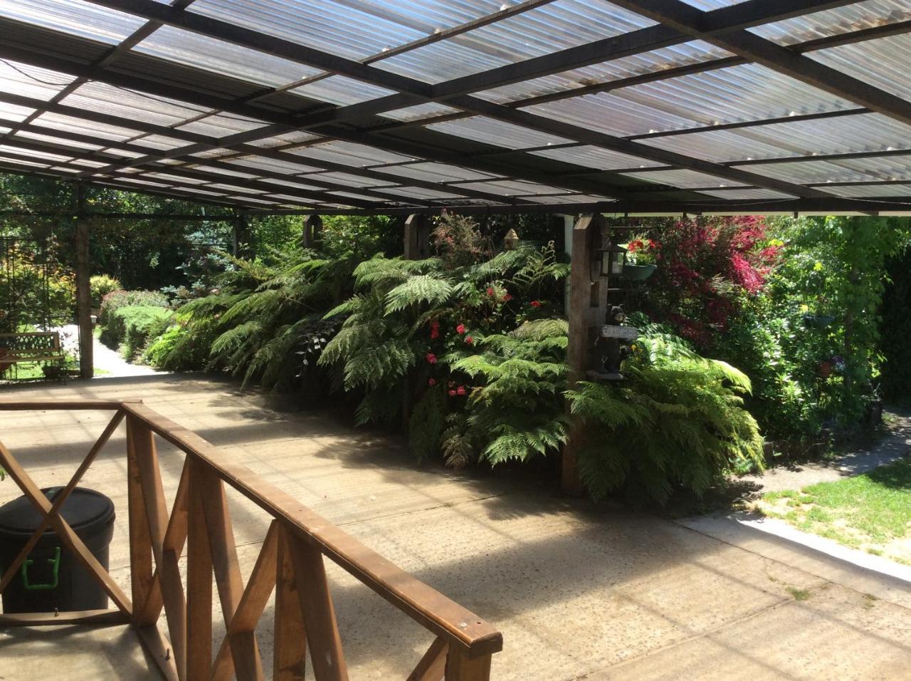 Complejo Cabanas Petalos Villarrica Zewnętrze zdjęcie