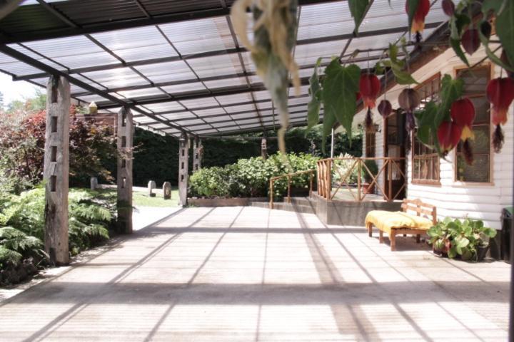 Complejo Cabanas Petalos Villarrica Zewnętrze zdjęcie