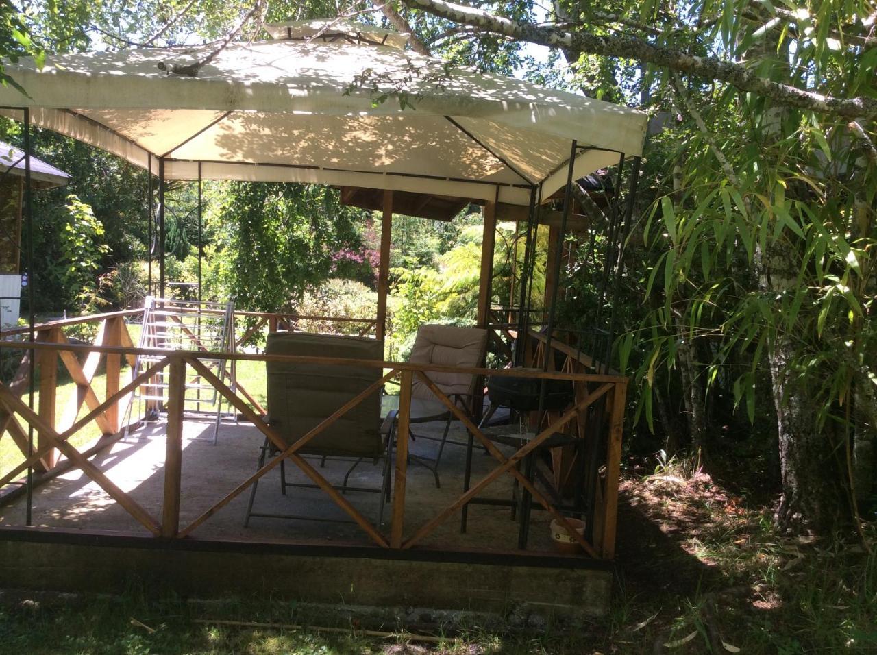 Complejo Cabanas Petalos Villarrica Zewnętrze zdjęcie