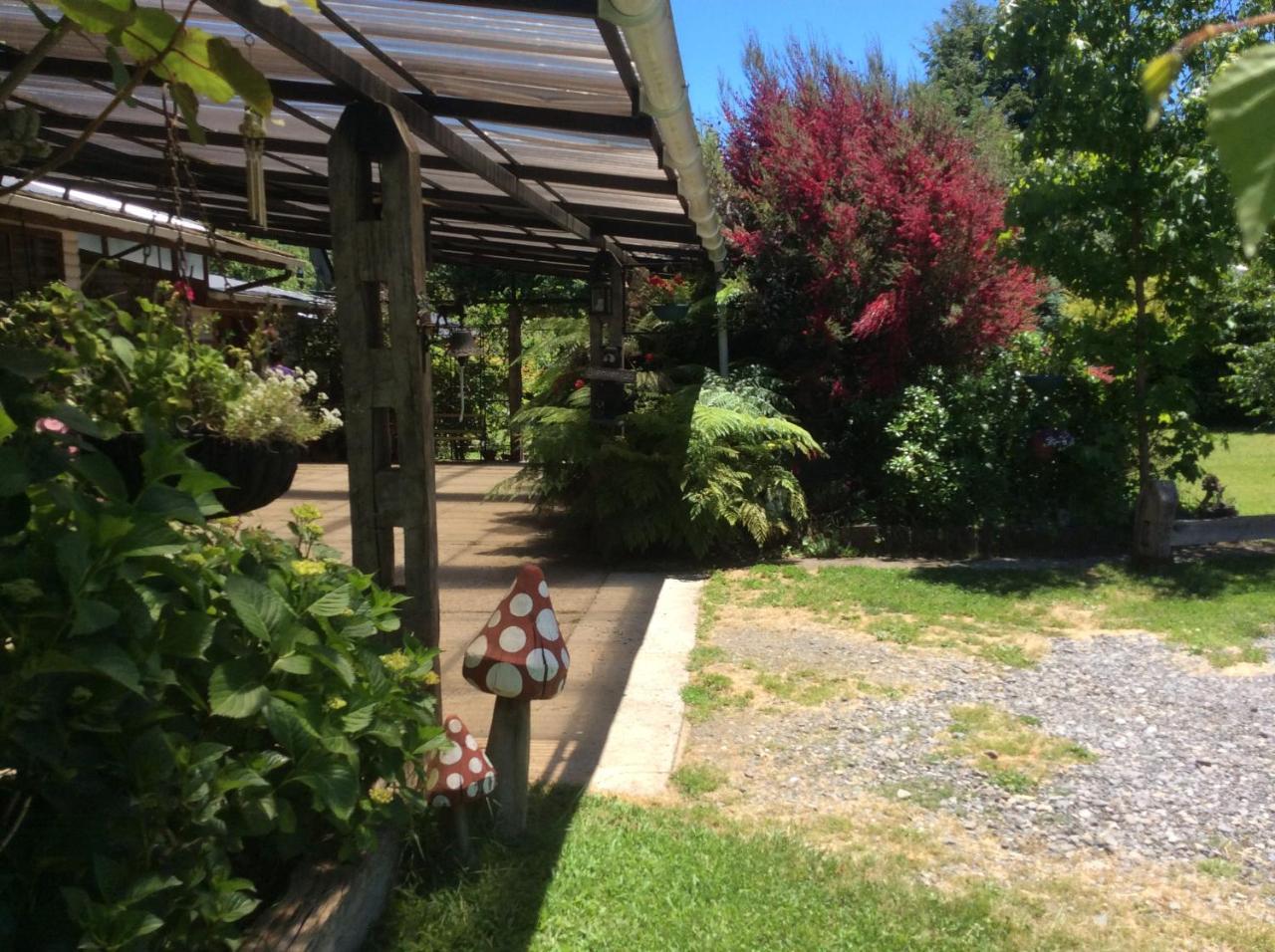 Complejo Cabanas Petalos Villarrica Zewnętrze zdjęcie