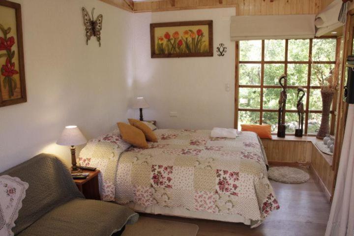 Complejo Cabanas Petalos Villarrica Zewnętrze zdjęcie