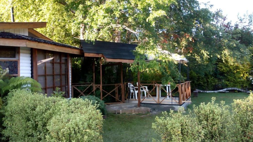 Complejo Cabanas Petalos Villarrica Zewnętrze zdjęcie