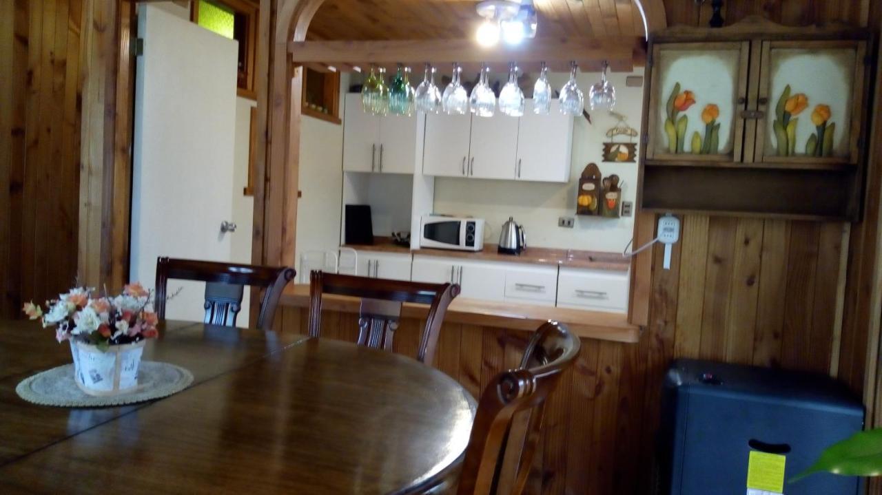 Complejo Cabanas Petalos Villarrica Zewnętrze zdjęcie