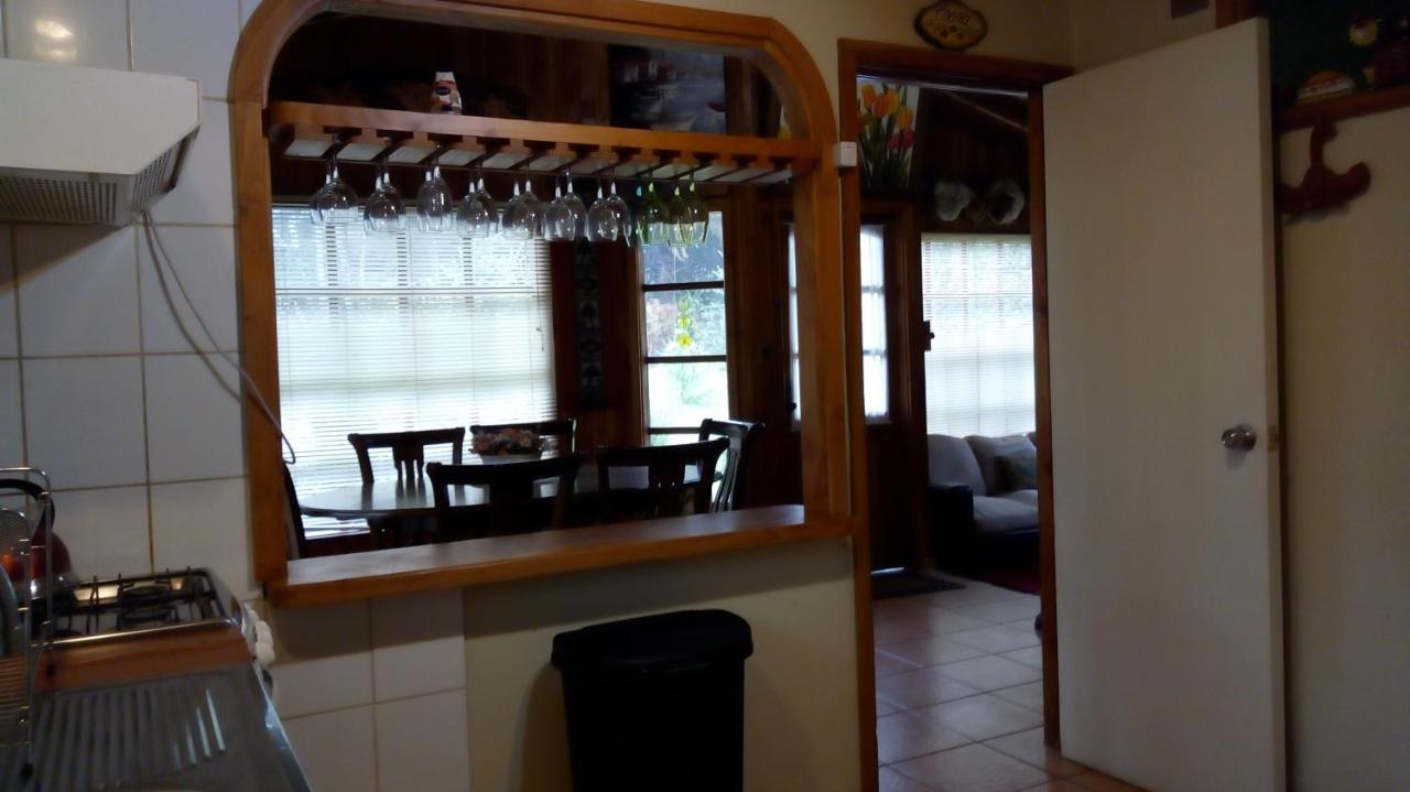 Complejo Cabanas Petalos Villarrica Zewnętrze zdjęcie