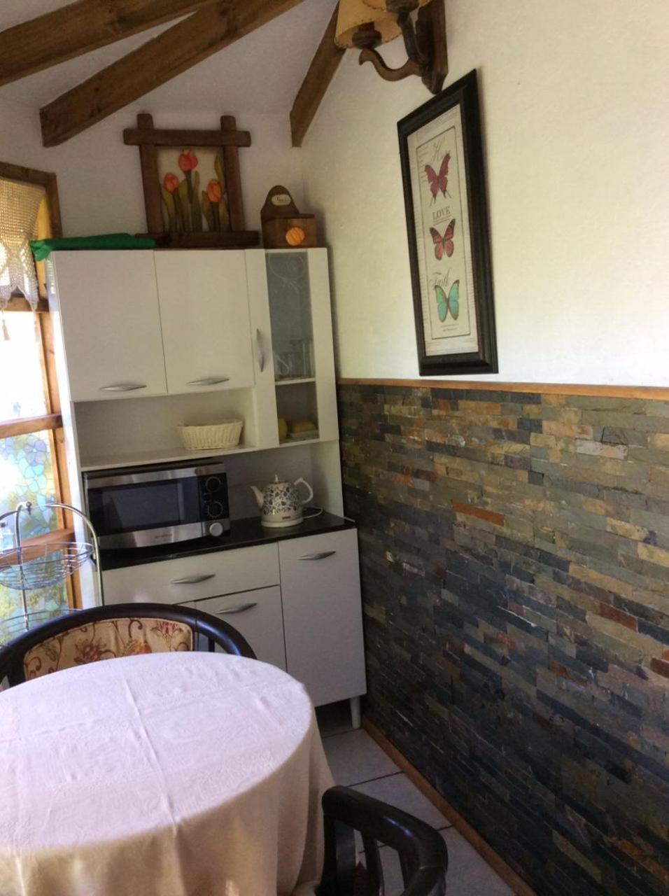 Complejo Cabanas Petalos Villarrica Zewnętrze zdjęcie