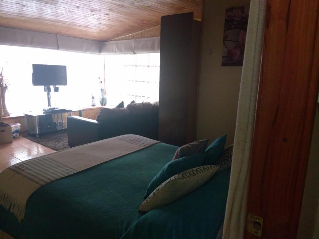 Complejo Cabanas Petalos Villarrica Zewnętrze zdjęcie